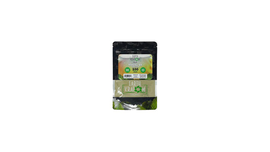 Emporium Smoke Shop Earth Kratom Maeng Da Powder 100g