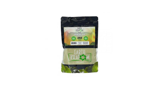 Earth Kratom 150ct Capsules Trainwreck