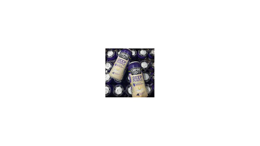 Empire Deep Purple 4 Pack Can