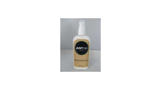 Just CBD Inf Pain Cream