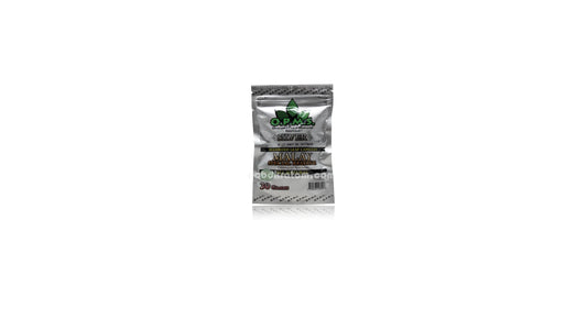 Opms Silver Malay Green Vein 36g 60 Caps