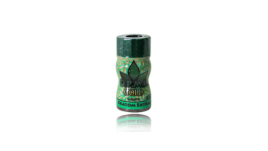 Opms Kratom Extract Liquid Shot Gold 8.8ml