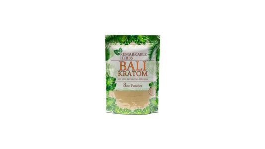 Red Vein Bali Powder By Remarkable Herbs
