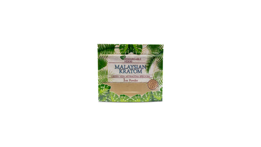 Remarkable Herbs Opms Malaysian Green Vein 1oz Powder
