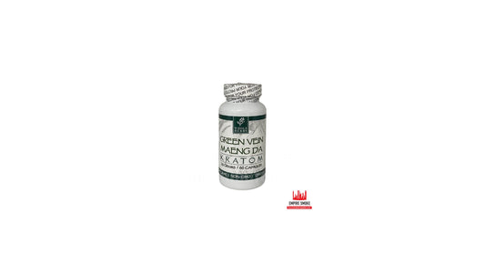 Pain-Out-Plus-Kratom-Capsules-252ct-Trainwreck - Toro Imports