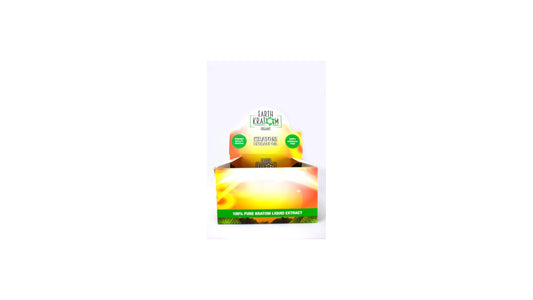 Earth Kratom Organic Maeng Da Shots -12ml