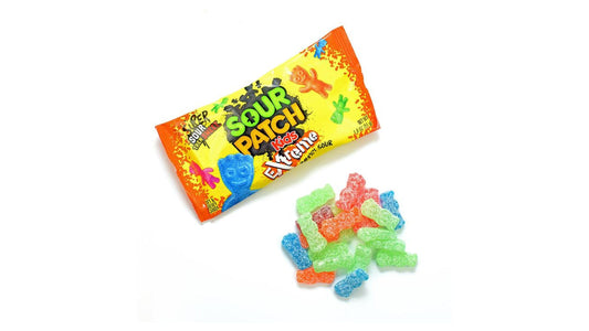 Sour Patch Kids Soft & Chewy Candy 2 Oz. Bag