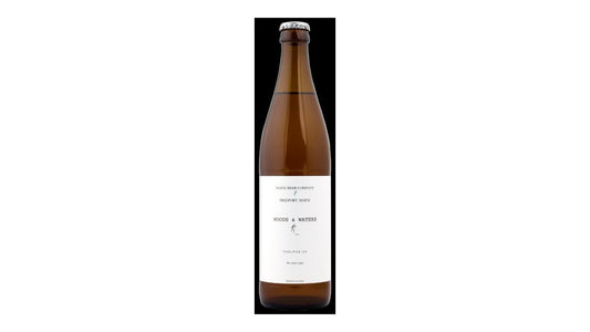 Maine Beer Company Woods & Waters IPA 500ml