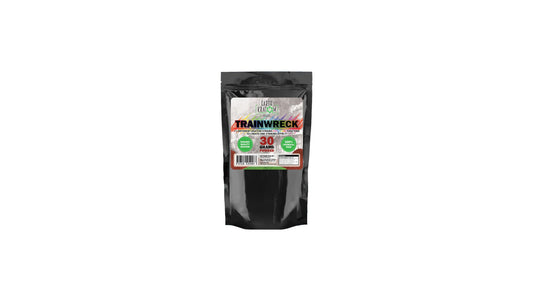 Earth Kratom Powder Trainwreck 30g