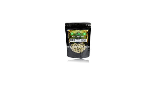 Earth Kratom Bali 65ct