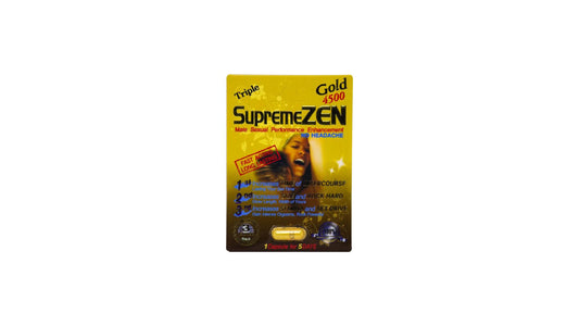 Supreme Zen Pills