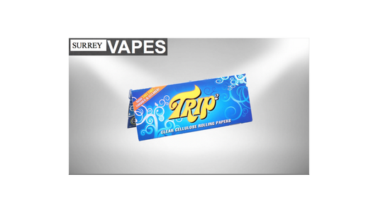Trip Clear Rolling Papers King