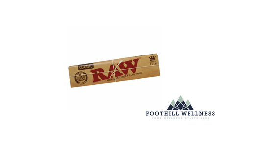 RAW Classic Slim King Size Rolling Papers