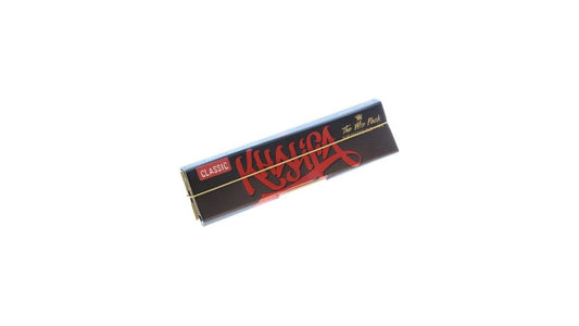 Raw Seda Classic Wiz Khalifa King Size Slim Com 32 Folhas