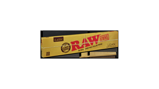 Raw Classic Cone Lean