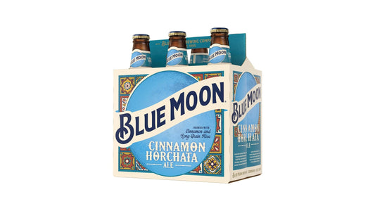 Blue Moon Cinnamon Horchata Ale - 6pk / 12oz Bottles