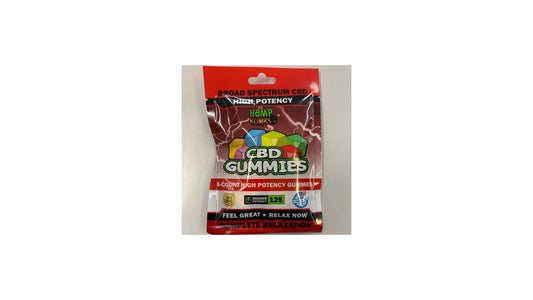 Hemp Bomb Bombs Gummies 5 Pz 125Mg Blog Detail