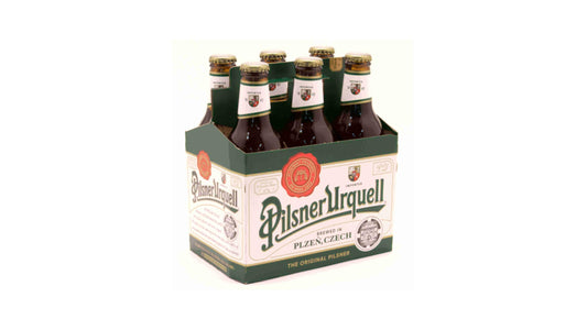 Pilsner Urquell Beer