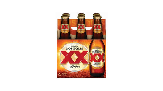 Dos Equis Ambar Beer 12 Fl. Oz. Bottle