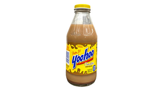 Yoo-hoo Chocolate Drink - Single Glass Bottle 15.50 Fl Oz