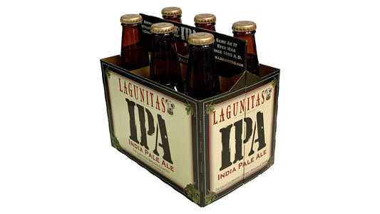 Lagunitas IPA India Pale Ale, Craft Beer, Bottles