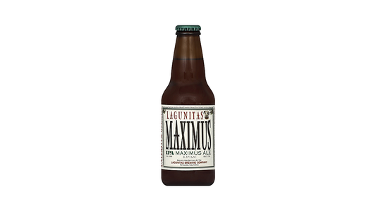 Lagunitas Maximus Ale, Single 12 Fl. Oz. Bottle