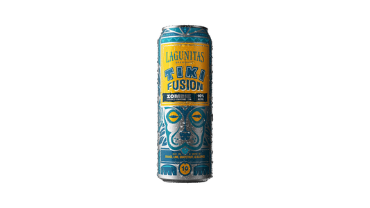 Lagunitas Tiki Fusion Zombie, Single 19.2 Fl. Oz. Can