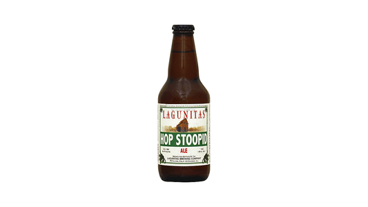 Lagunitas Hop Stoopid 12oz Single Bottle