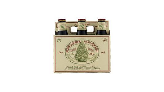Anchor Brewing Merry Christmas Happy Year Ale
