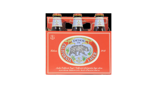 Anchor Brewing Lager, California