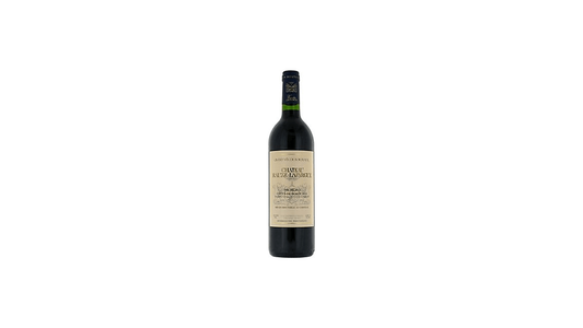 Chateau La Rauze Lafargue Premieres Cotes De Bordeaux (750 ML)
