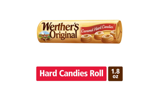 Werther's Original Hard Candy - Roll
