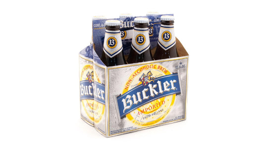 Buckler Non Alcoholic Malt Beverage