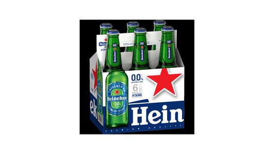 Heineken Alcohol Free