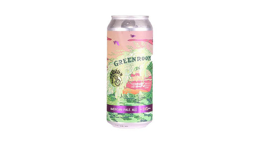 Barrier GreenRoom 473ml 5.4