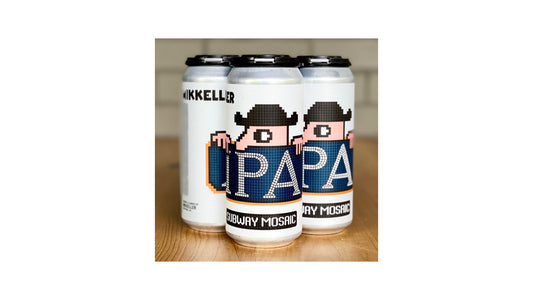 House of Ambrose Mikkeller Subway Mosaic IPA