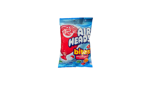 AirHeads Candy, Original Fruit, Bites 2 Oz