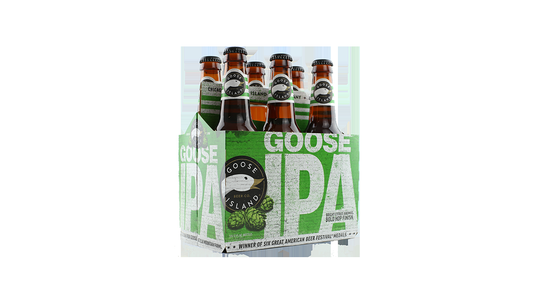 Goose Island IPA, 12 Fl. Oz. Bottle