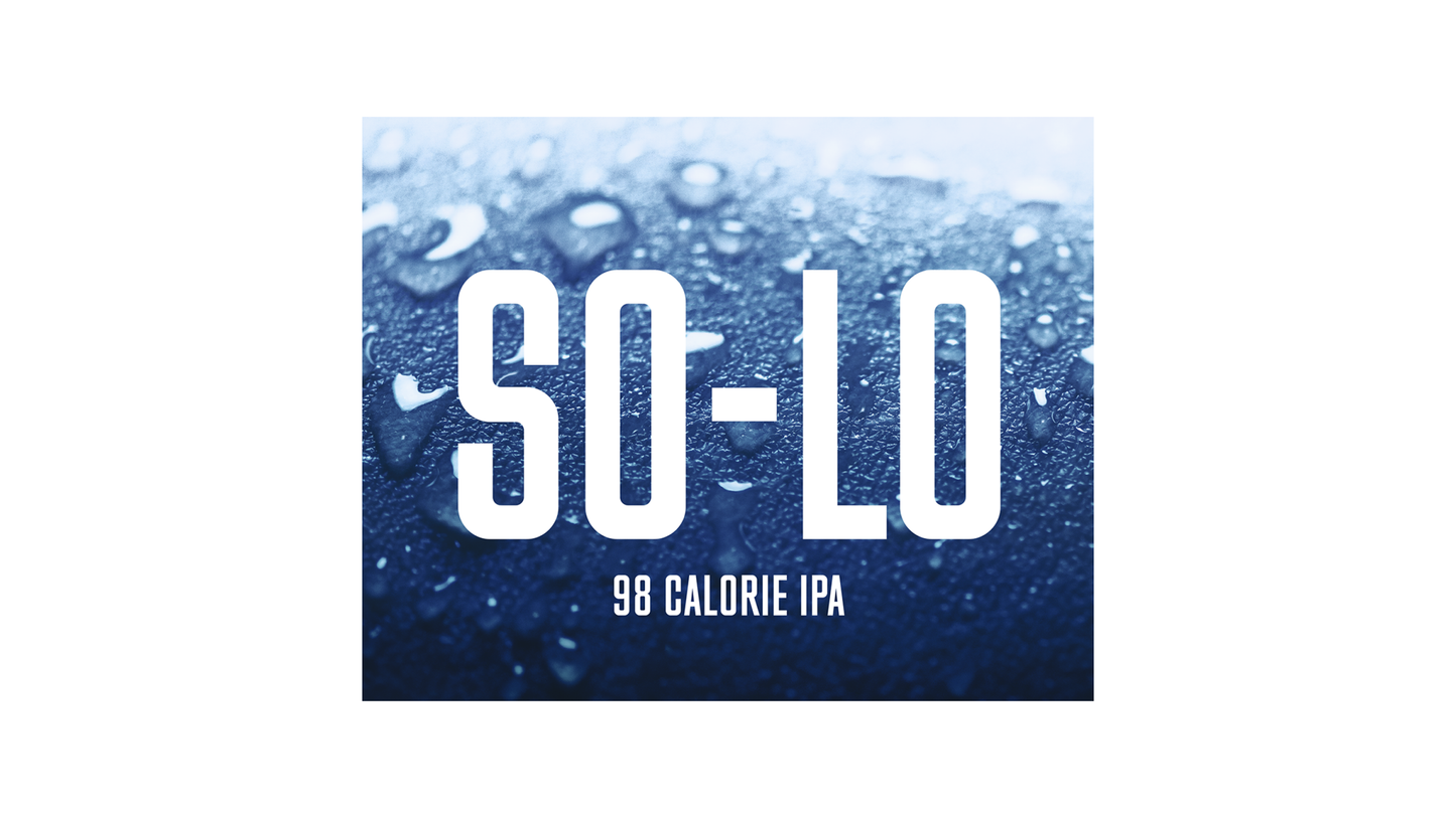Goose Island SoLo IPA Beer - 6 Pack Can