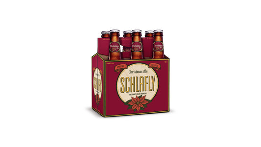 Schlafly The Saint Louis Brewery - Pumpkin Ale 6 Pack 12oz Bottles