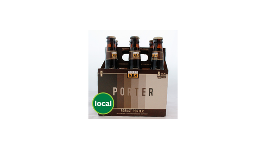 Bell's Porter Beer, 6 Pack, 12 Fl Oz Bottles