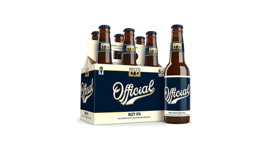 Bells Officila Hazy Ipa 6pk
