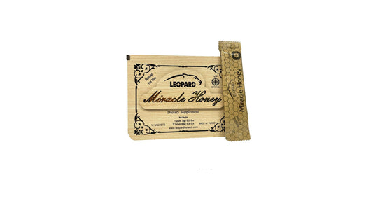 Royal Honey Dreamss Leopard Miracle Honey/men Dietary Supplemnt