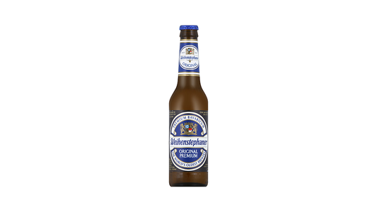 Weihenstephan Weihenstephaner Lager, Original Premium