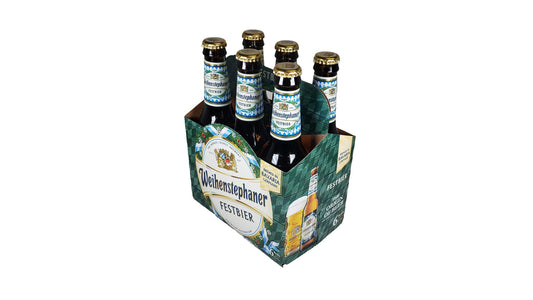 Weihenstephaner Festbier Oktoberfest Beer