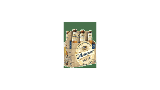 Weihenstephaner Pilsner 6 Pack 12OZ