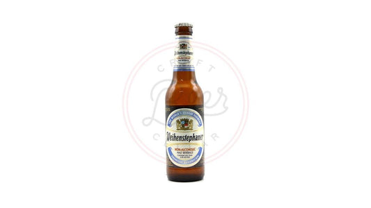 Weihenstephan Weihenstephaner Non-Alcoholic Single