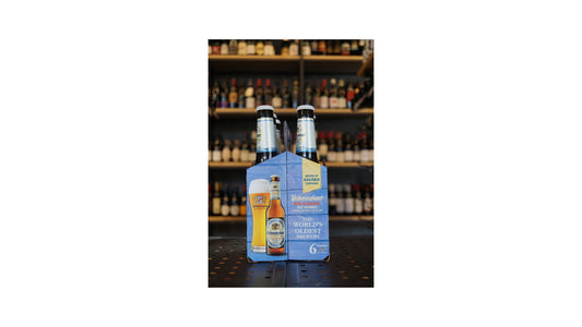 Weihenstephaner Non Alcoholic 12oz 6 Pack Bottles