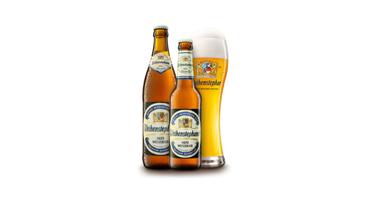 Weihenstephaner Beer, Bavarian, Hefe Weissbier
