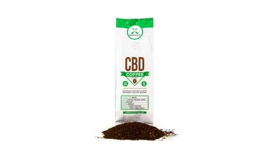Green Roads CBD Gourmet Coffee (2 Oz Bag)